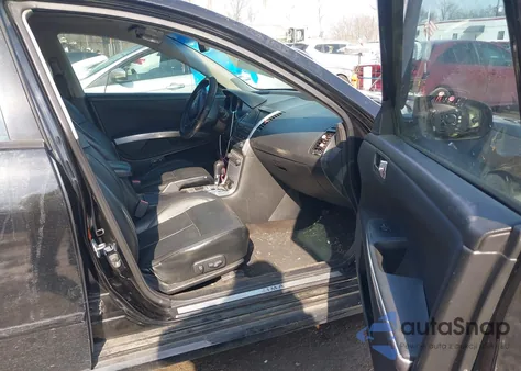 2008 Nissan Maxima 3.5 Se из США, поврежденный, VIN 1N4BA41E98C838177